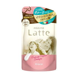 マー＆ミー ダメージリペア シャンプー 詰替用 360ml 【マー＆ミー】 シャンプー