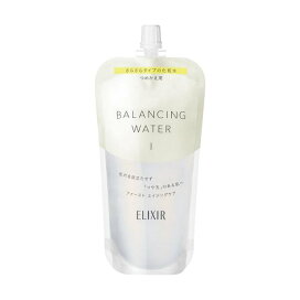 エリクシール バランシング ウォーター I 化粧水 さっぱり つめかえ 150ml 【エリクシール ルフレ】 化粧水