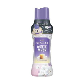レノア ハピネス 香り付け専用ビーズ レノアビーズ 本体 420mL 【レノアハピネス アロマジュエル】 アンティークローズ / パステルフローラル / ホワイトティー / ホワイトムスク / ブルーミングブロッサム / フローラル&サボン