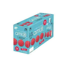 アミノバイタル ami活 ゼリードリンク 朝のライチ味 180g×6個 【アミノバイタル(AMINO VITAL)】 アミノ酸 タイプ別