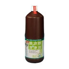 快潔バイオシリーズ 排水管洗浄液 1.8L