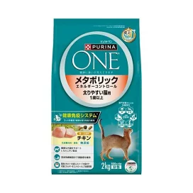 ピュリナワンキャット メタボリックエネルギーC チキン 2kg(500g*4袋) 【ピュリナワン(PURINA ONE)】 プレミアム・キャットフード