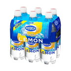 ウィルキンソンタンサンレモンマルチパック500ml×6本入