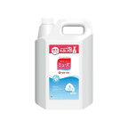 業務用 薬用せっけん ミューズ 泡ハンドソープ オリジナル つめかえ用 特大サイズ 4.8L