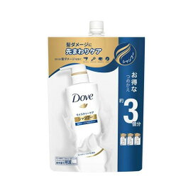 ダヴ モイスチャーケア シャンプー 詰替 1000g 【ダヴ(Dove) ヘア】 シャンプー