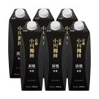 京都 小川珈琲 炭焼珈琲 無糖 1000ml*6本入