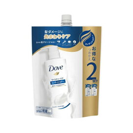 ダヴ モイスチャーケア コンディショナー 詰替 700g 【ダヴ(Dove) ヘア】 リンス・コンディショナー