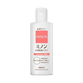 ミノン 全身保湿ミルク 200ml 【MINON(ミノン)】 ボディミルク・クリーム・オイル