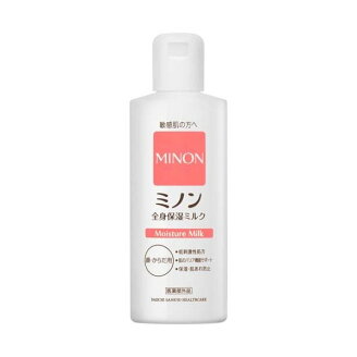 ミノン 全身保湿ミルク 200ml 【MINON(ミノン)】 ボディミルク・クリーム・オイル