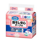 リリーフ股モレ安心テープ式Mサイズ15枚入【リリーフ】