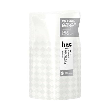h＆s(エイチアンドエス) scalp スカルプシャンプー 300g