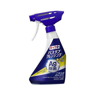 ルックプラス バスタブクレンジング 銀イオンプラス スカッシュシトラス 本体 500ml ...