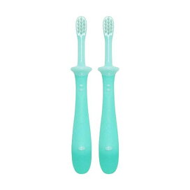 ピジョン 乳歯ブラシ レッスン段階3 2本入 オーラルケア用品(子供用)
