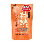 マックス 薬用柿渋ボディソープ つめかえ用 450ml