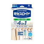 ミセスロイド クローゼット用 1年防虫 3個入