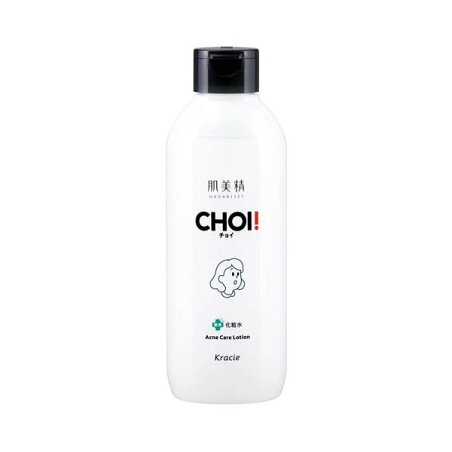 肌美精 CHOI薬用化粧水 ニキビケア 320ml 【肌美精】 化粧水