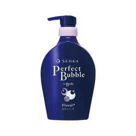 専科 パーフェクトバブル フォーボディ フローラルプラス f 500mL 【専科】 ボディソープ(ボディシャンプー)
