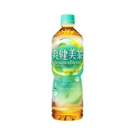 爽健美茶 PET 600ml×24本入 【爽健美茶】 茶系飲料