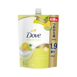 Dove ボディウォッシュ シトラス＆バーベナ 詰め替え 640g 【ダヴ(Dove)】 ボディソー...