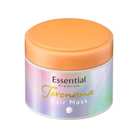 エッセンシャル プレミアム とろ生ヘアマスク 180g 【エッセンシャルプレミアム】 トリートメント・ヘアパック