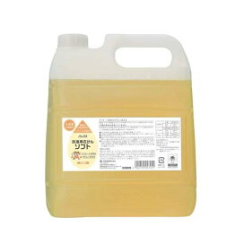 パックス 洗濯用石けん ソフト 詰替用 4000ml 【パックス】 洗濯洗剤
