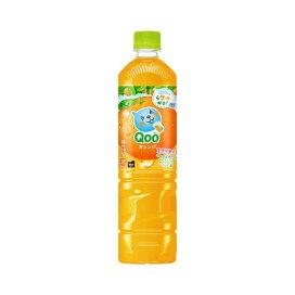 ミニッツメイド Qoo オレンジ PET 950ml*12本入 【ミニッツメイド】 フルーツジュース・果実ジュース