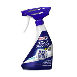 ルック プラス バスタブクレンジング 本体 500ml 【ルック】 銀イオンプラス ハーバルグリーンの香り / 銀イオンプラス 香りが残らないタイプ / HARD洗浄