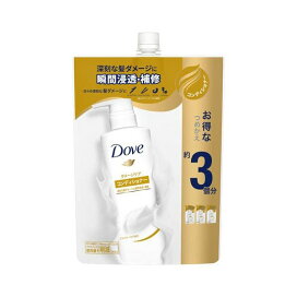 ダヴ ダメージケア コンディショナー 詰替 1000g 【ダヴ(Dove) ヘア】 リンス・コンディショナー