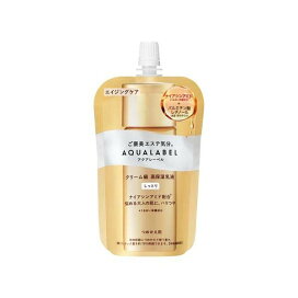 アクアレーベル トリートメントミルク オイルイン しっとり つめかえ用 110ml 【アクアレーベル】 乳液