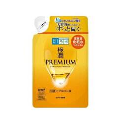 肌ラボ 極潤プレミアム ヒアルロン液 つめかえ用 170ml 【肌研(ハダラボ)】 保湿化粧...