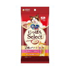 銀のスプーン おやつ にっぽんSelect とろリッチ 2種のアソートまぐろ節＆鶏ささみ 48g
