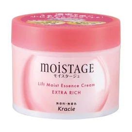 モイスタージュ リフト エッセンスクリーム 超しっとり 100g 【モイスタージュ】 レチノール