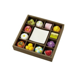 カメヤマ ロウソク 和菓子づくしギフトセット 1セット 【カメヤマ】 慶事・仏事用品