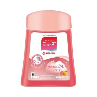 ミューズ ノータッチ泡ハンドソープ 詰替え ボトル グレープフルーツの香り 250ml 【...