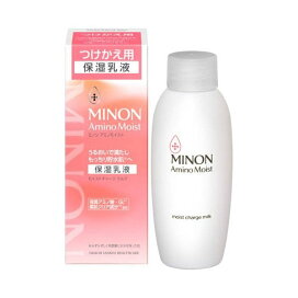 ミノンアミノモイストモイストチャージミルクつけかえ用 100g 【MINON(ミノン)】 乳液
