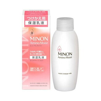 ミノンアミノモイストモイストチャージミルクつけかえ用 100g 【MINON(ミノン)】 乳液