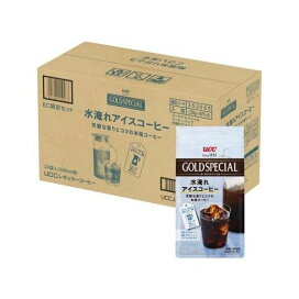 UCC ゴールドスペシャル コーヒーバッグ 水淹れアイスコーヒー 30g×24袋入 レギュラーコーヒー