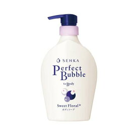 専科 パーフェクトバブル フォーボディ スウィートフローラル f 500mL 【専科】 ボディソープ(ボディシャンプー)