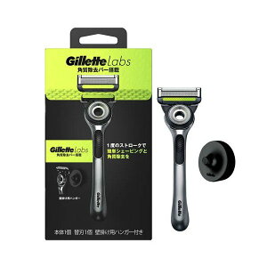 Wbg Gillette Labs po[ Ǌ|pnK[t {+֐n1 1Zbg yWbgz jϕi(YRX) VF[rO