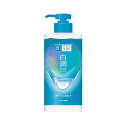 肌ラボ 白潤 薬用美白化粧水 大容量ポンプ 400ml 【ハダラボ】 化粧水