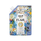 ハミングフレア アロマビーズ フラワーハーモニー＆ライトムスクの香り 詰替用 520g