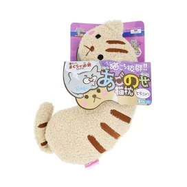 キャティーマン あごのせ猫枕 とらニャン 1コ入 【キャティーマン】 猫用デイリーグッズ