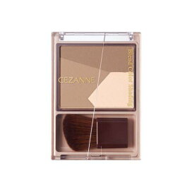 セザンヌ ブレンドカラーシェーディング03 メリハリトーン 5.0g 【セザンヌ(CEZANNE)】 チークカラー