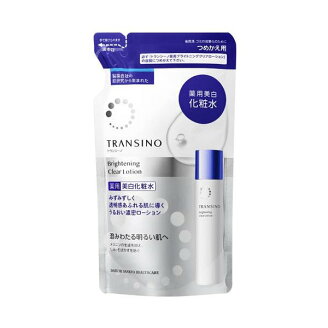 トランシーノ薬用ブライトニングクリアローションつめかえ用 140mL 【トランシーノ】 ...