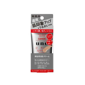 ウーノ フェイスカラークリエイター カバー カラーレベル3 30g 【ウーノ(uno)】 ファンデーション