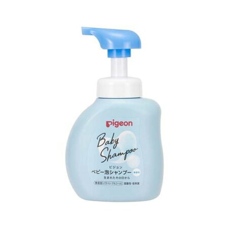 ピジョン ベビー泡シャンプー 350ml 【ピジョン 泡シャンプー】 入浴用品
