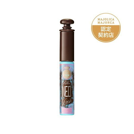ラッシュエキスパンダー ネオラッシュ BR606 ダークブラウン 進化論 6g 【MAJOLICA MAJORCA(マジョリカ マジョルカ)】 マスカラ
