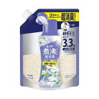 レノア煮沸レベル消臭抗菌ビーズSPORTSクールリフレッシュ＆シトラス詰替1410mL
