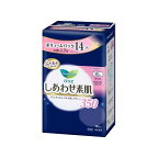ロリエ しあわせ素肌 ボリュームパック 特に多い夜用 羽つき 14個入
