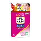 ケシミン 浸透化粧水 とてもしっとり 高保湿タイプ つめ替用 140ml